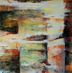 Mystère, 100x100
